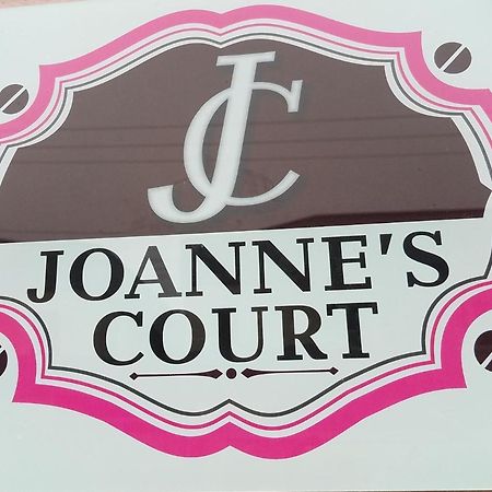 Joanne'S Court Hotel Lagos Ngoại thất bức ảnh