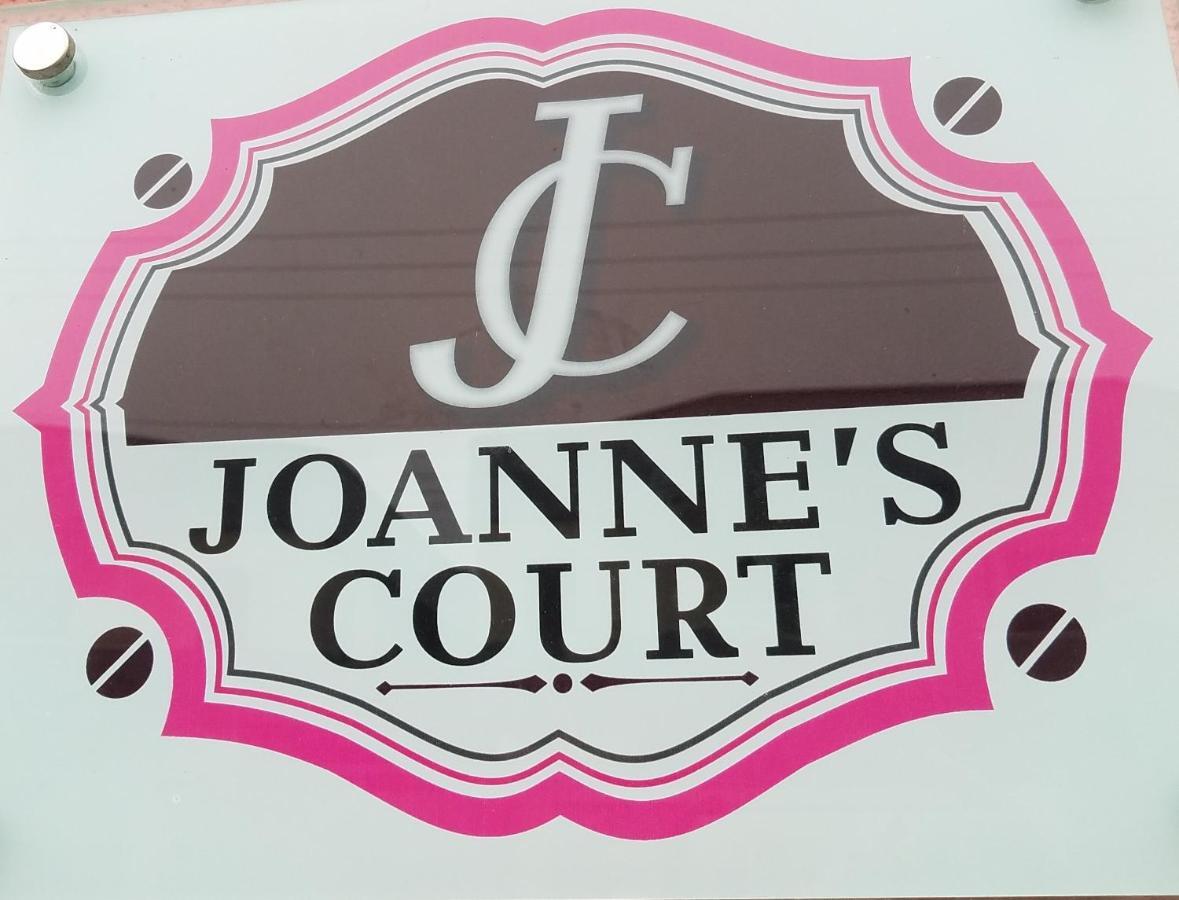 Joanne'S Court Hotel Lagos Ngoại thất bức ảnh